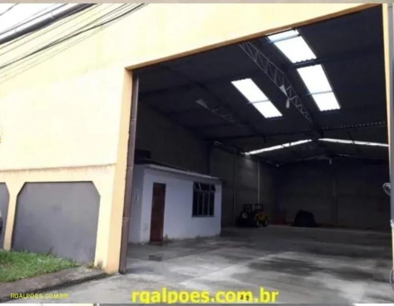 Imagem Galpão para Locação em DUQUE DE CAXIAS, Parque Eldorado, 2 banheiros