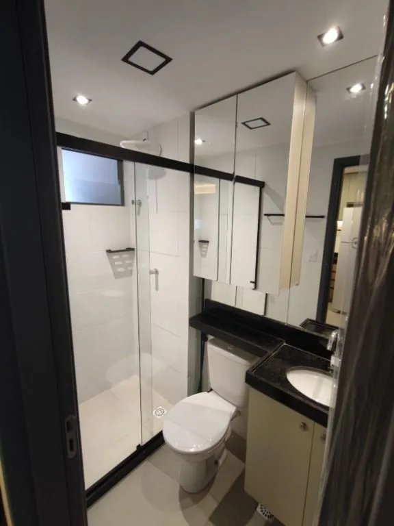 Imagem Apartamento com 1 dormitório, 30 m² - venda por R$ 389.989,00 ou aluguel por R$ 2.849,00/mês - Intermares - Cabedelo/PB