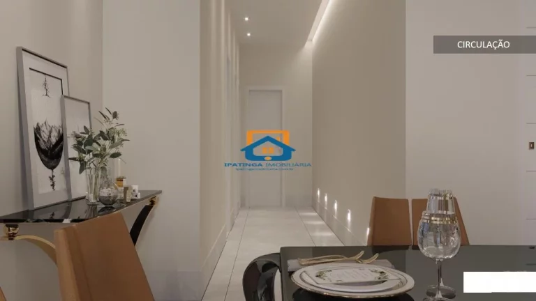 Imagem Cobertura Duplex com 3 quartos no bairro Cidade Nobre - Ipatinga