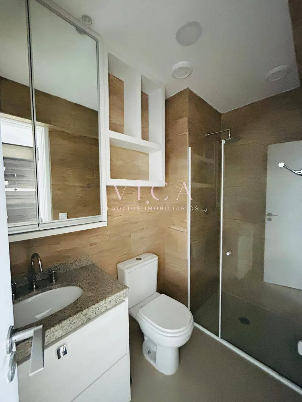 Imagem Alphaville|Apartamento 107m com 2 suites 2 vagas| aluguel R$ 7.000,00