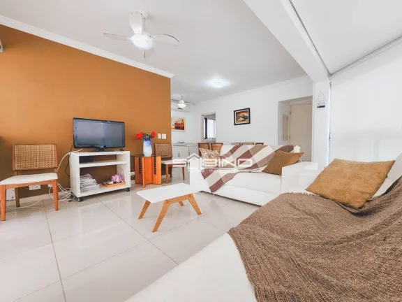 Imagem Apartamento à venda, com 4 Dormitórios 2 Suítes 120 m², em Riviera de São Lourenço - Bertioga SP