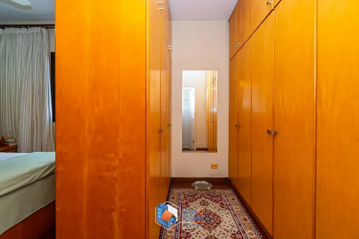 Imagem Apartamento para venda em Vila Nova Conceição com 3 quartos, sendo 1 suíte, 102m²