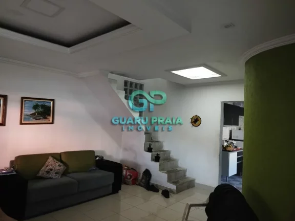 Imagem Casa à venda no bairro Vila Áurea (Vicente de Carvalho) - Guarujá/SP