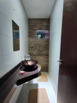 Imagem Casa alto padrão em condomínio fechado, Campina Grande PB