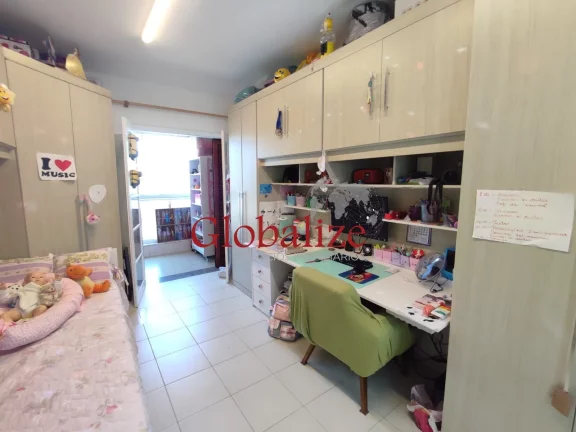 Imagem APARTAMENTO DE 03 DORMITÓRIOS COM SUITE E DUAS VAGAS DE GARAGEM NO BAIRRO DA PONTA DA PRAIA EM SANTOS R$ 950.000,00