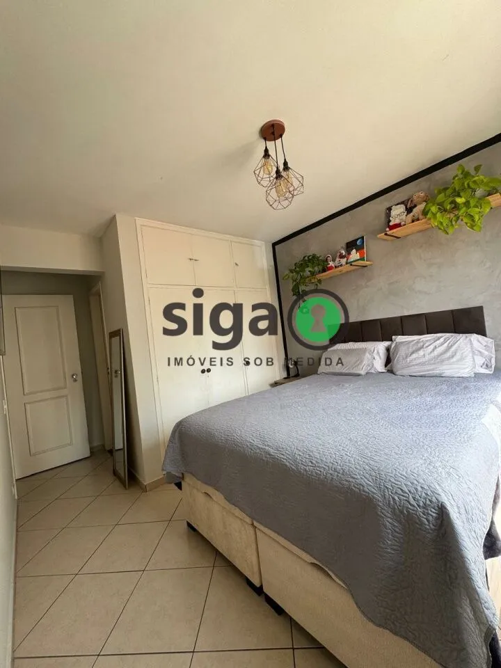 Imagem Apartamento à venda na Vila Madalena: 87m², 3 dormitórios e 1 vaga