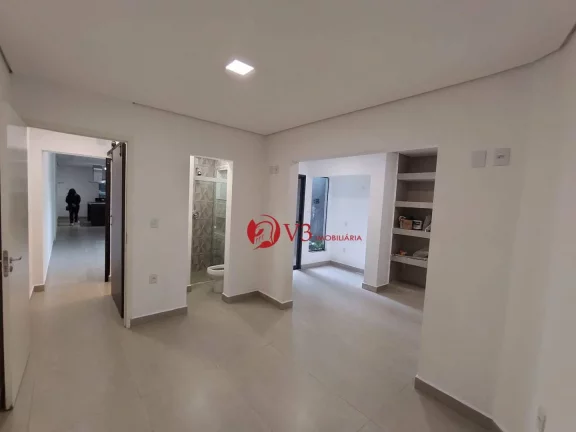 Imagem Sobrado a venda na Vila Ema 3 Dormitórios sendo 3 Suítes, 2 Vagas, 180 m