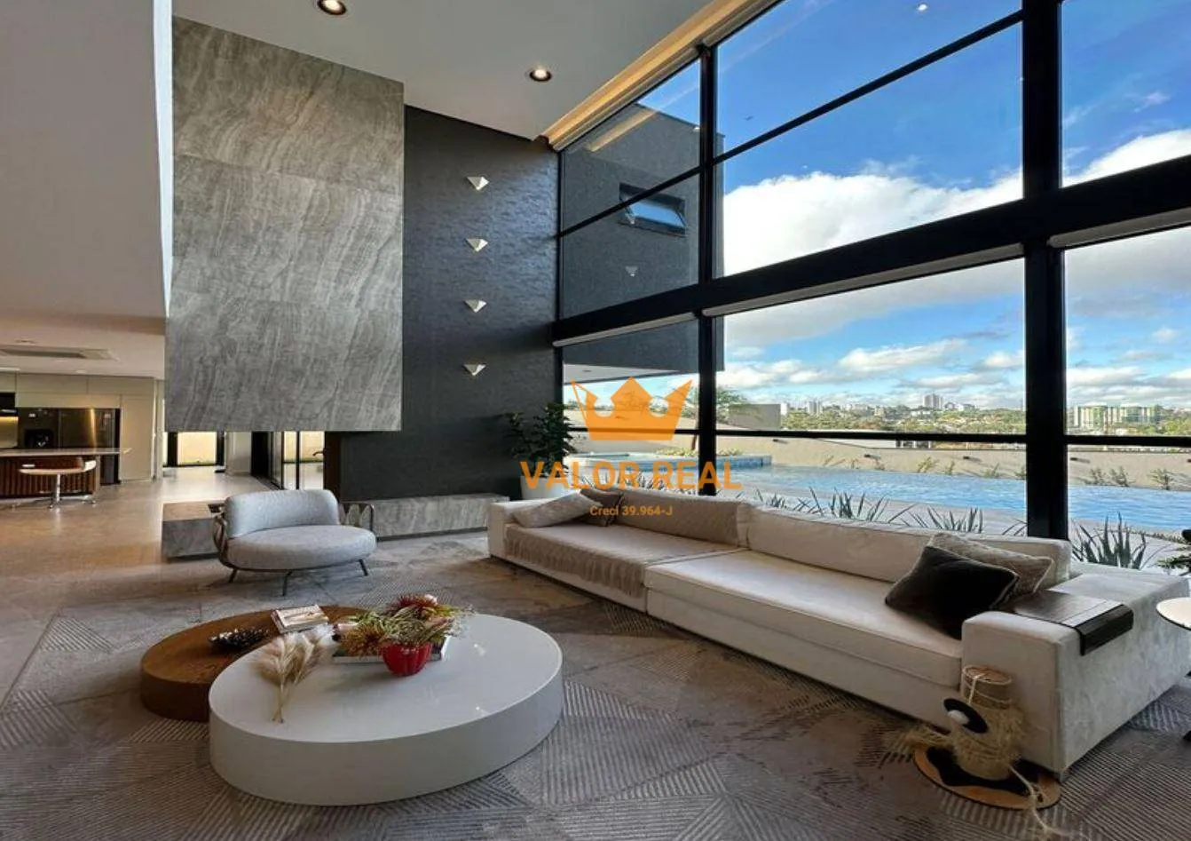 Imagem Casa Altíssimo Padrão no Cond Jardim Atenas, AC 470 m2