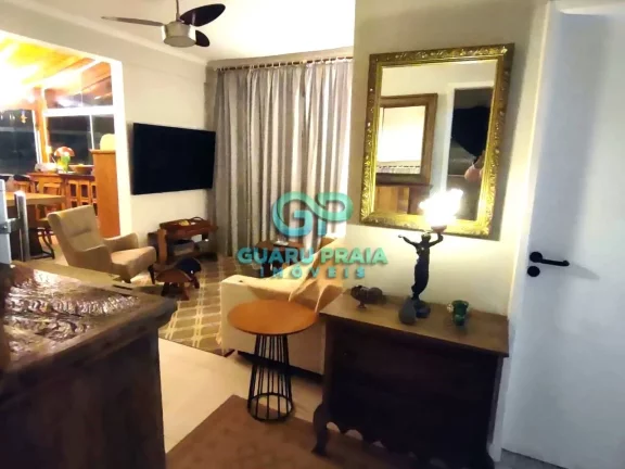 Imagem 3 dormitórios sendo 1 suíte, sala de estar para 2 ambientes