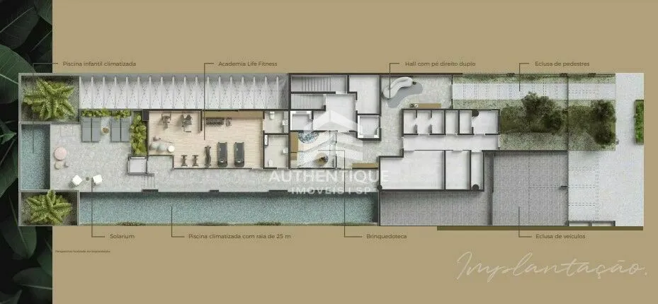 Imagem OBY Itaim - Apartamento à venda no bairro Itaim Bibi - São Paulo/SP, Zona Sul