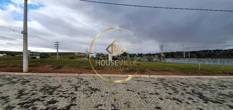 Imagem Terreno/ Lote, Condomínio Ecopark Bourbon, Caçapava.