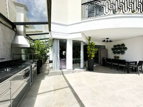 Imagem Solares de Cidade Jardim- Vila América - Venda - 3 Suítes - 4 Vagas - 369m²