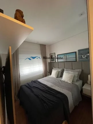Imagem Venha morar no Helbor Trilogy com 94m², 3 dormitórios, sendo 1 Suíte, Varanda Gourmet, 2 vagas, Centro de São Bernardo do Campo