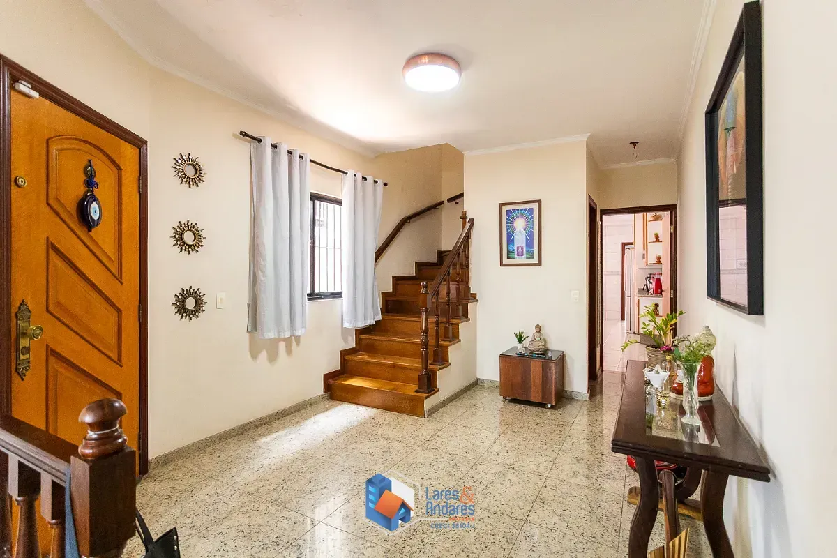 Imagem Sobrado para venda em Vila Constança com 3 quartos, sendo 3 suítes, 263m²