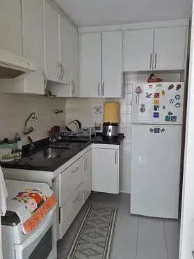 Imagem Apartamento com 3 Quartos à Venda, 72 m² em Vila Olímpia - São Paulo