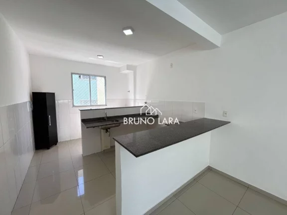Imagem Apartamento à venda em Betim/MG, Bairro Chácaras, Condomínio Residencial Boque Club.