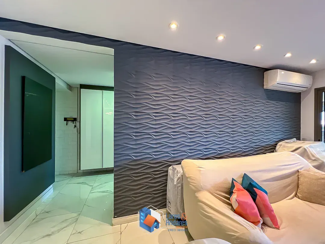 Imagem Apartamento para venda em Vila Leopoldina com 3 quartos, sendo 3 suítes, 173m²