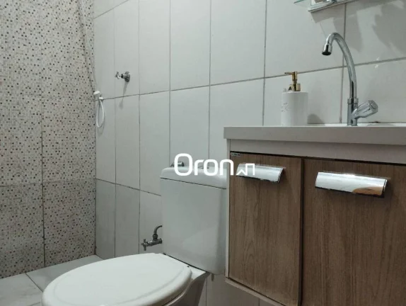Imagem Casa à venda, 100 m² por R$ 310.000,00 - Cidade Vera Cruz - Aparecida de Goiânia/GO