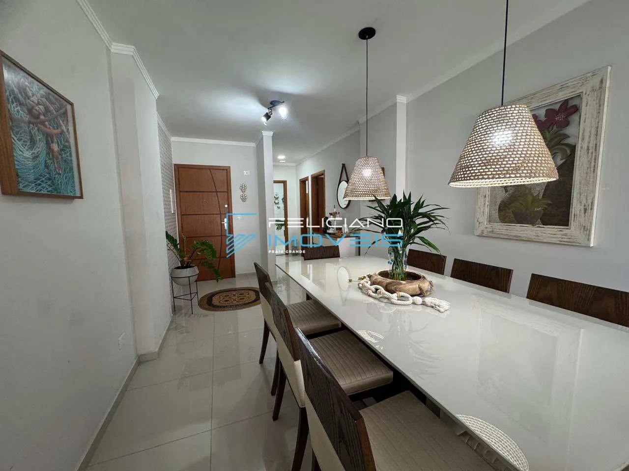 Imagem Apartamento com 3 quartos, Canto do Forte, Praia Grande - R$ 1.16 mi, Cod: 6817