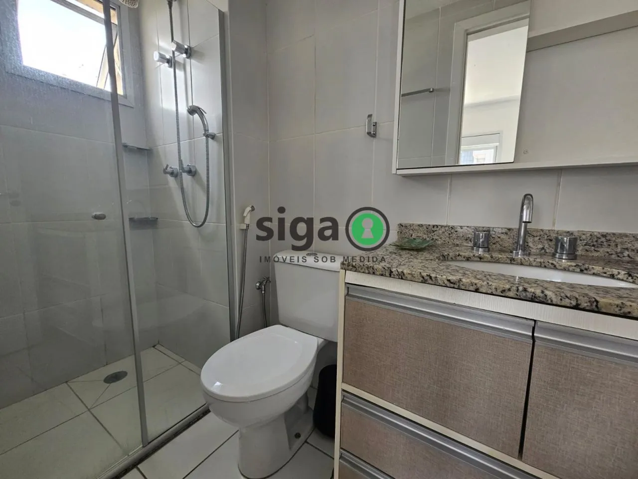 Imagem Apartamento à venda com 01 dormitório e vaga- Square 2