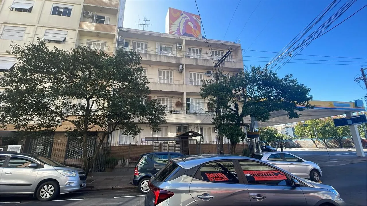 Imagem CIDADE BAIXA | FRENTE COM SACADA | ÚLTIMO ANDAR