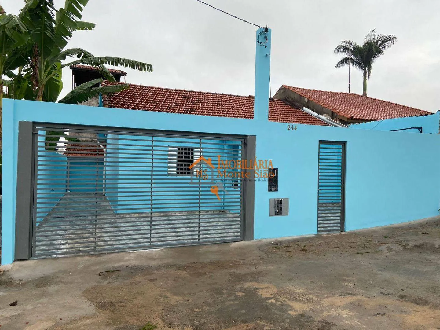 Imagem Casa com 3 dormitórios à venda, 81 m² por R$ 681.000,00 - Vila Fátima - Guarulhos/SP