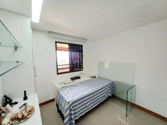 Imagem Excelente apartamento vista mar com duas suítes e varanda gourmet a venda na Pituba