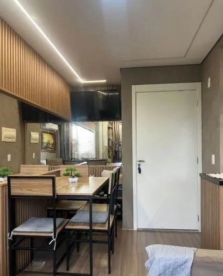 Imagem Apartamento no Sarandi de 2 dormitórios vaga e infra