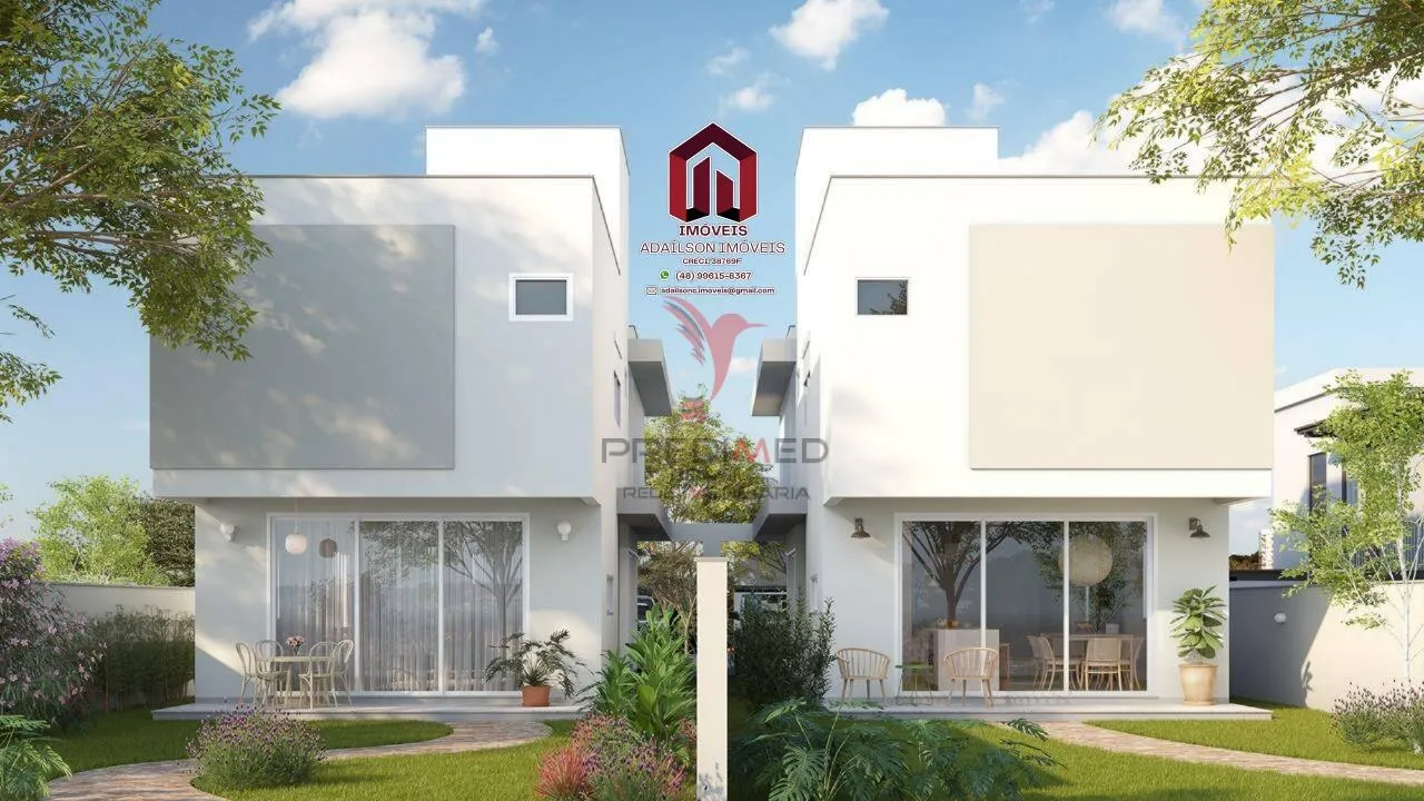 Imagem Málaga Eco Residence (Empreendimento de 2 Casas) (Rio Tavares | Florianópolis)