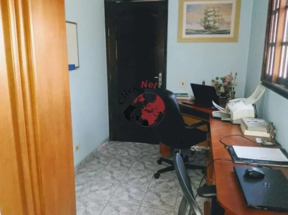 Imagem Sobrado à Venda no bairro Vila Gonçalves em São Bernardo