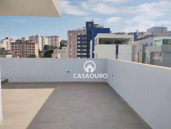 Imagem Cobertura com 3 quartos à venda, 148 m² - Serra - Belo Horizonte/MG