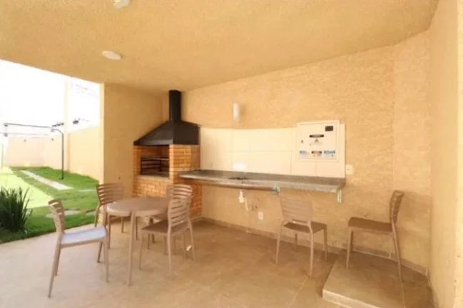 Imagem SIX SANTA MARINA - ECON - Apto de 37m² (Unidade de Revenda), 200m da estação de Metrô Santa Marina!