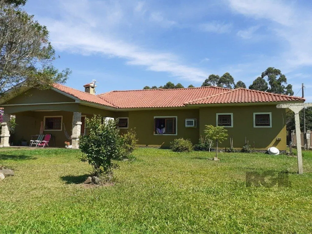 Imagem SÍTIO - 8 ha 2.980 m² de extensão - 5 dormitórios - 2 vagas - TRIUNFO-RS