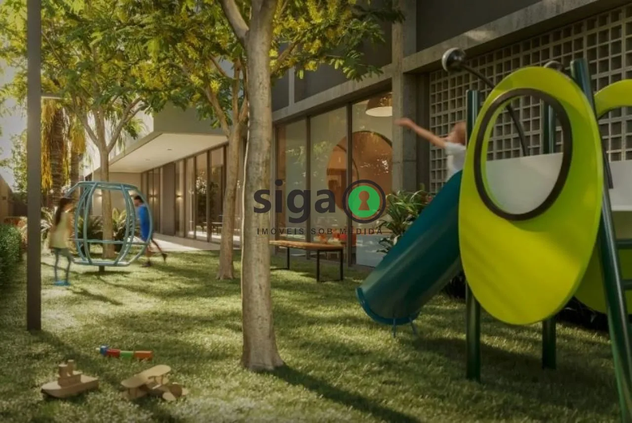 Imagem Apartamento a venda no Brooklin com 2 quartos