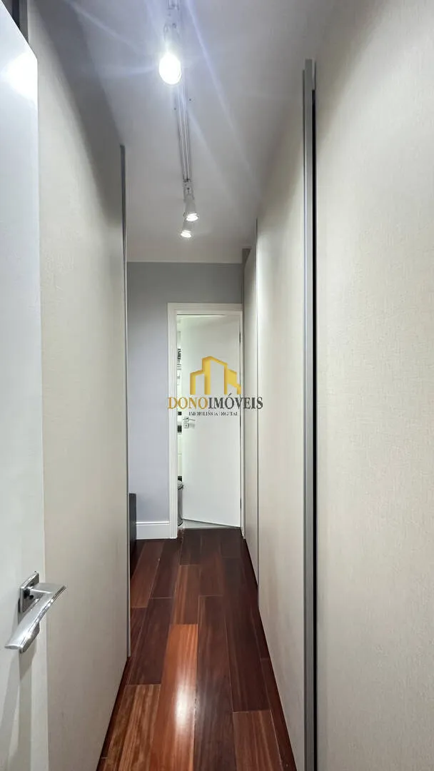 Imagem Apartamento à Venda no Domo Life | 123m² | Andar Alto | Vista para Piscina