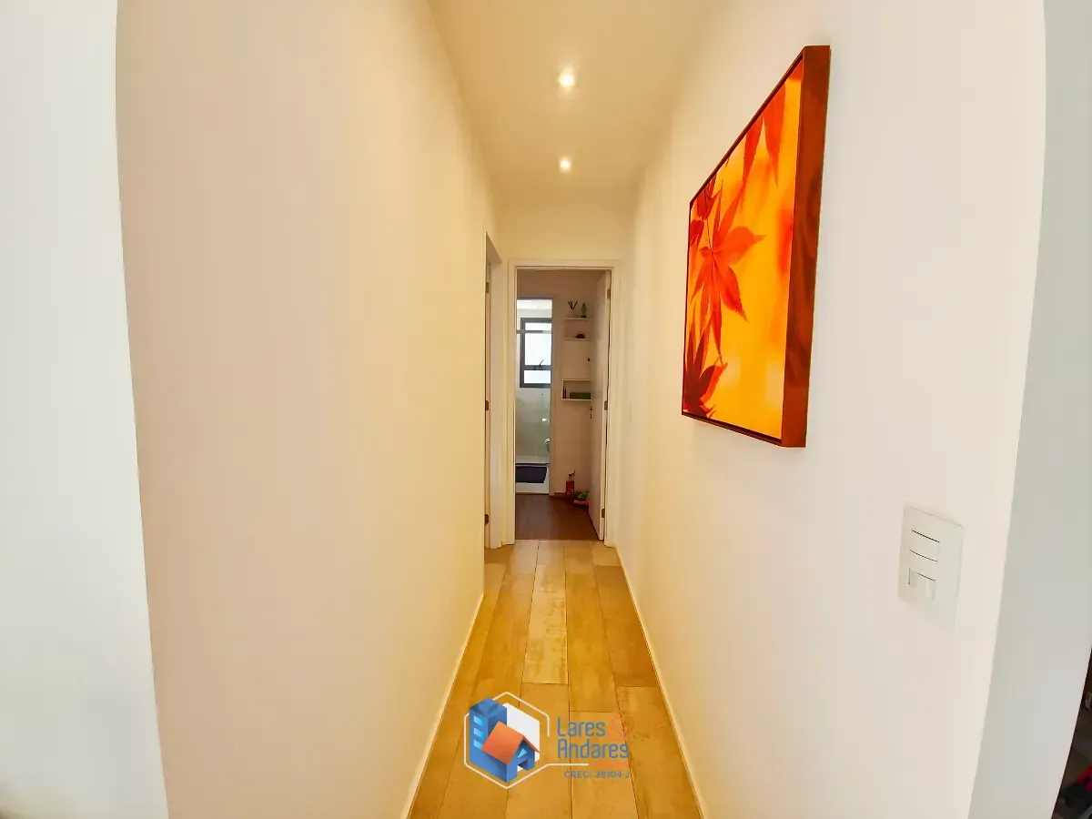 Imagem Apartamento para venda em Moema com 2 quartos, sendo 2 suítes, 74m²