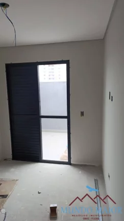 Imagem Cobertura /Tipo - 3dormitórios + 2 vagas - com elevador -Vila assunção!!!!