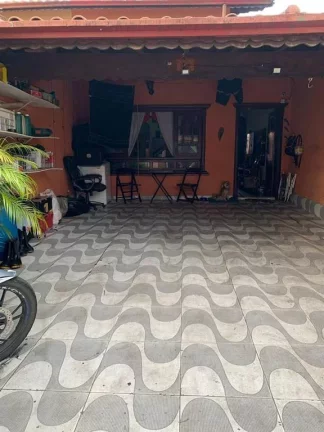 Imagem Sobrado com 4 dorms, Guilhermina, Praia Grande - R$ 850 mil, Cod: 2608