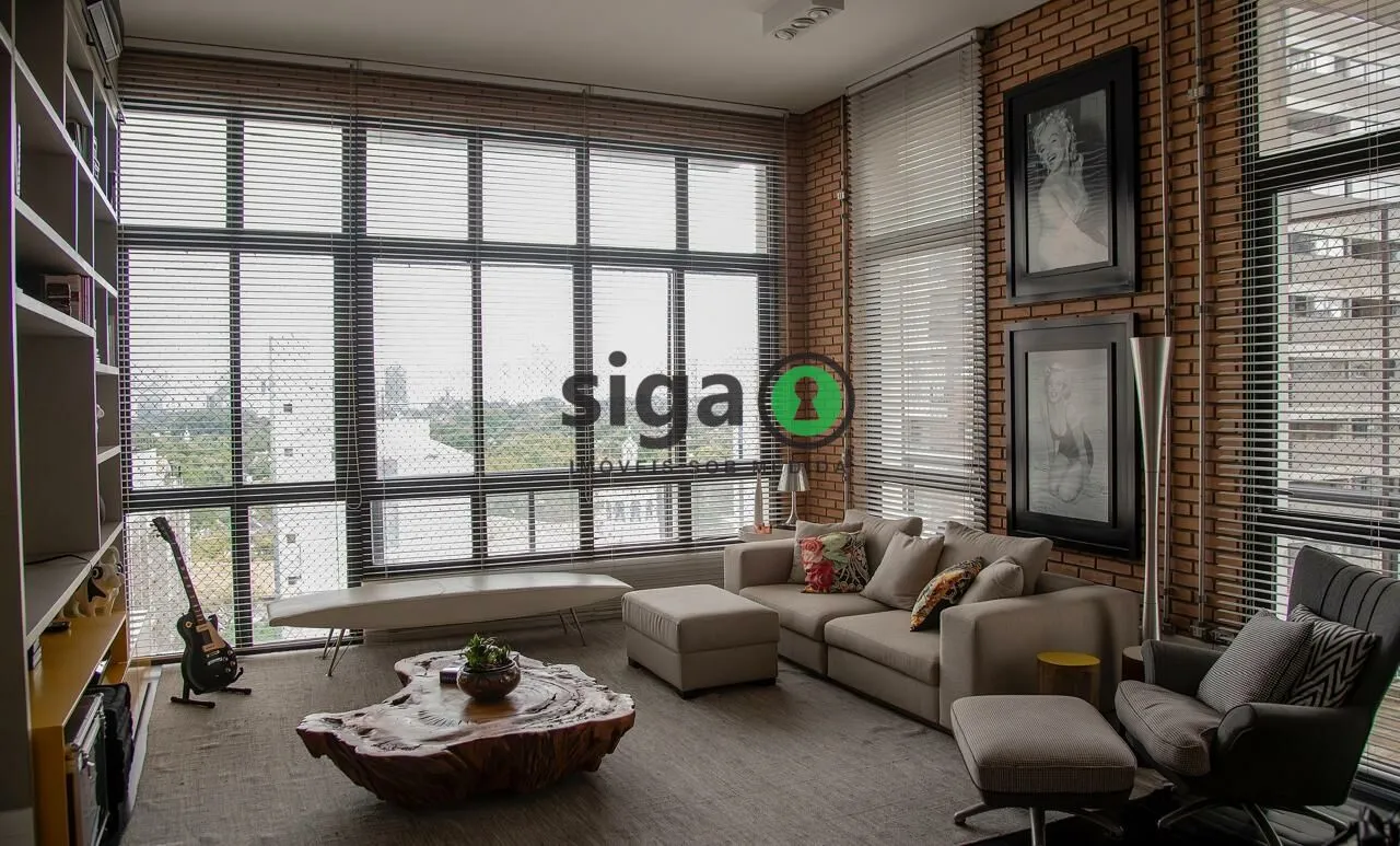 Imagem Apartamento para Locação no Itaim Bibi com 2 quartos