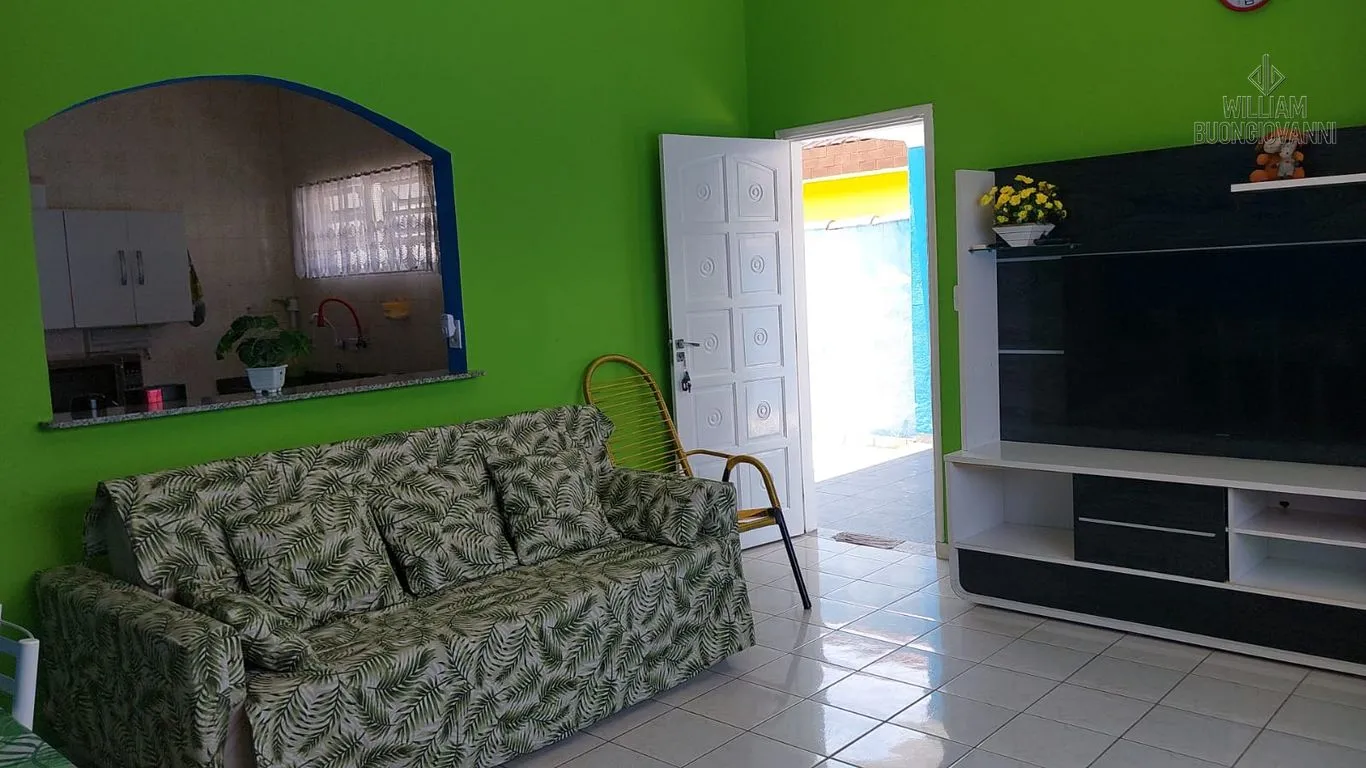 Imagem Casa térrea 2 dormitórios sendo 1 suíte no bairro Caiçara