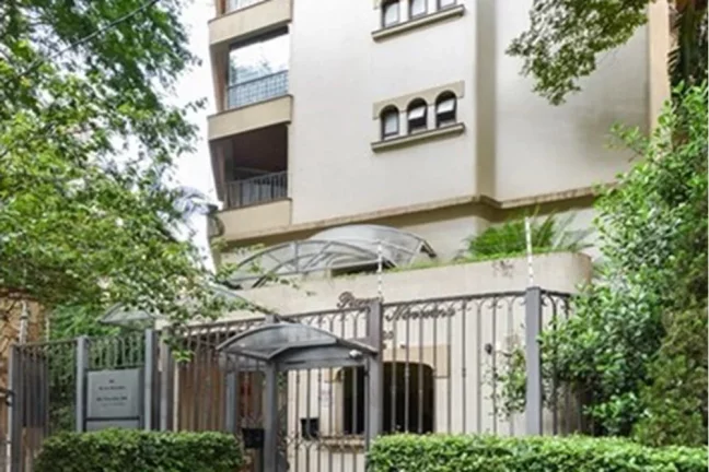 Imagem Apartamento à venda no bairro Jardim Paulista - São Paulo/SP