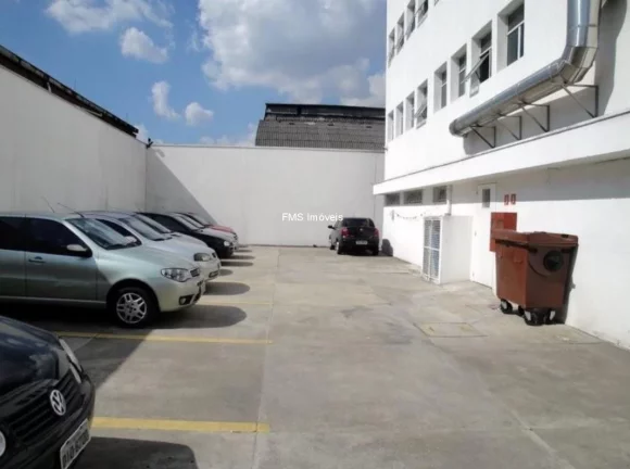 Imagem Prédio comercial com 1586m² na Barra Funda.