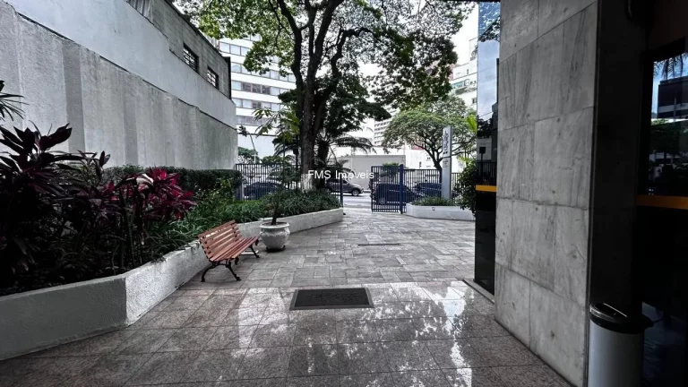 Imagem Conjunto comercial com 328m2 na Consolação