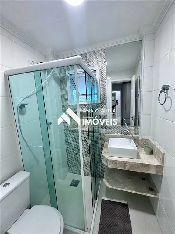 Imagem Apartamento com vista para o mar, no centro de Mongagua
