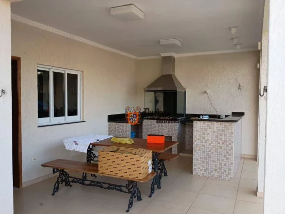 Imagem Casa com 3 dormitórios à venda, 288 m² por R$ 1.850.000,00 - Condomínio Figueira Garden - Atibaia/SP