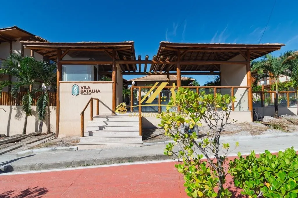 Imagem Village RESIDENCIAL em Imbassaí - Bahia,