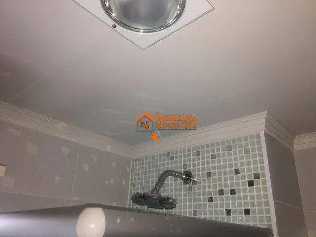 Imagem Cobertura com 3 dormitórios à venda, 100 m² por R$ 614.800,00 - Cocaia - Guarulhos/SP