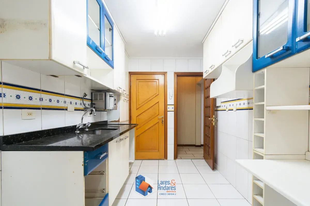 Imagem Apartamento para venda em Paraíso com 3 quartos, sendo 1 suíte, 83m²