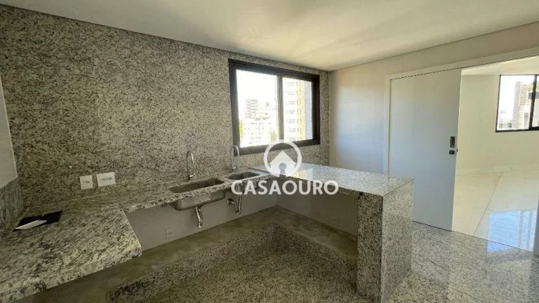 Imagem Apartamento à venda, 189 m² por R$ 2.000.000,00 - Serra - Belo Horizonte/MG