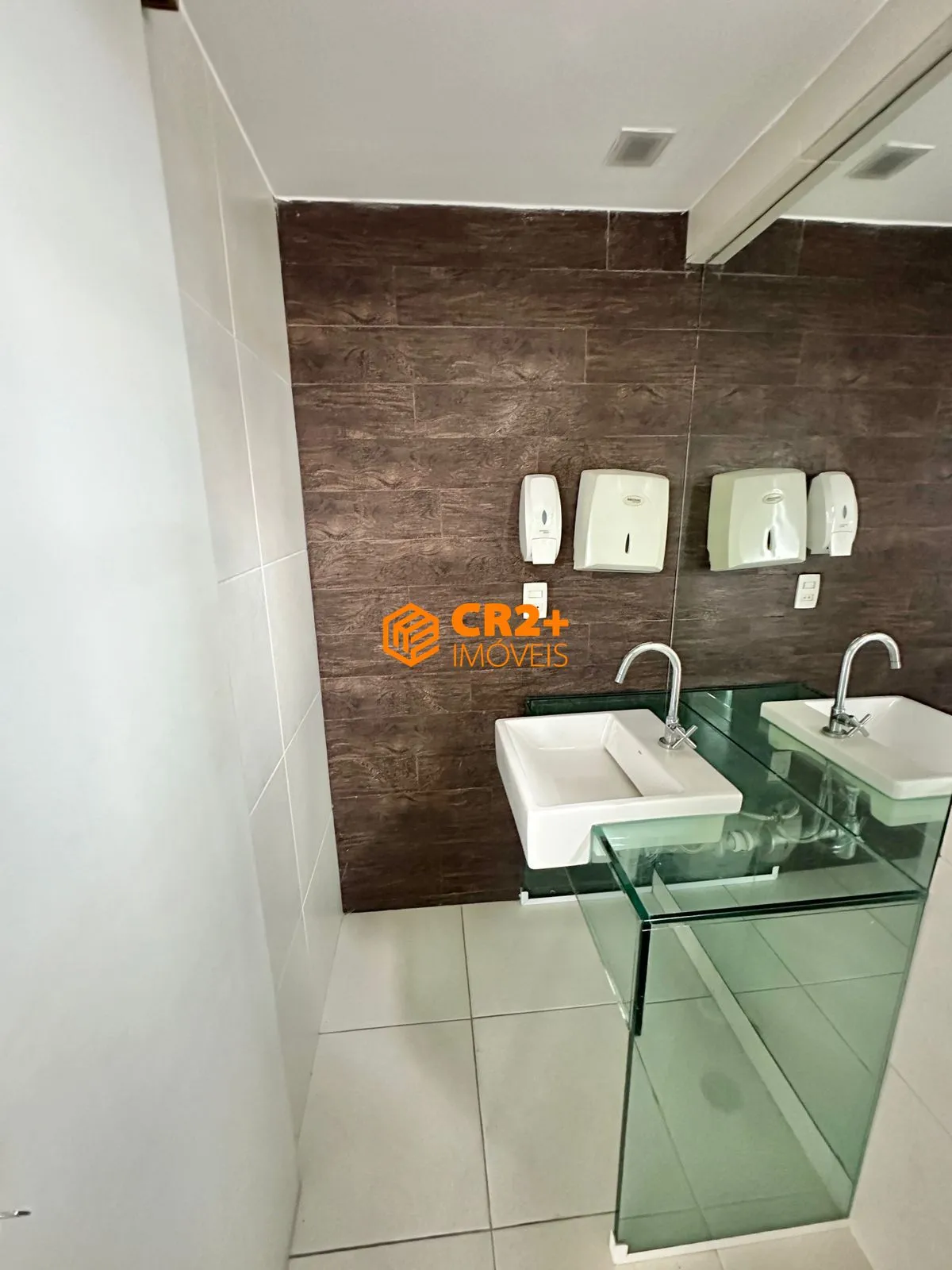 Imagem Sala comercial - 357 m2- 02 salas na Domingos Ferreira